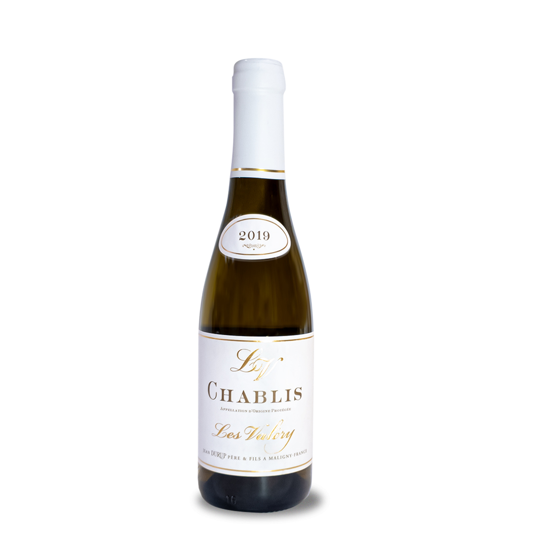 Les Valéry, Chablis, Jean Durup, France, 2019, 375ml (Half bottle)