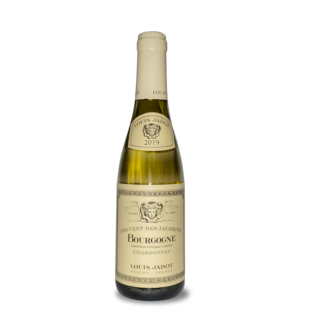 Louis Jadot Bourgogne Chardonnay, France, 2019, 375ml (Half bottle)