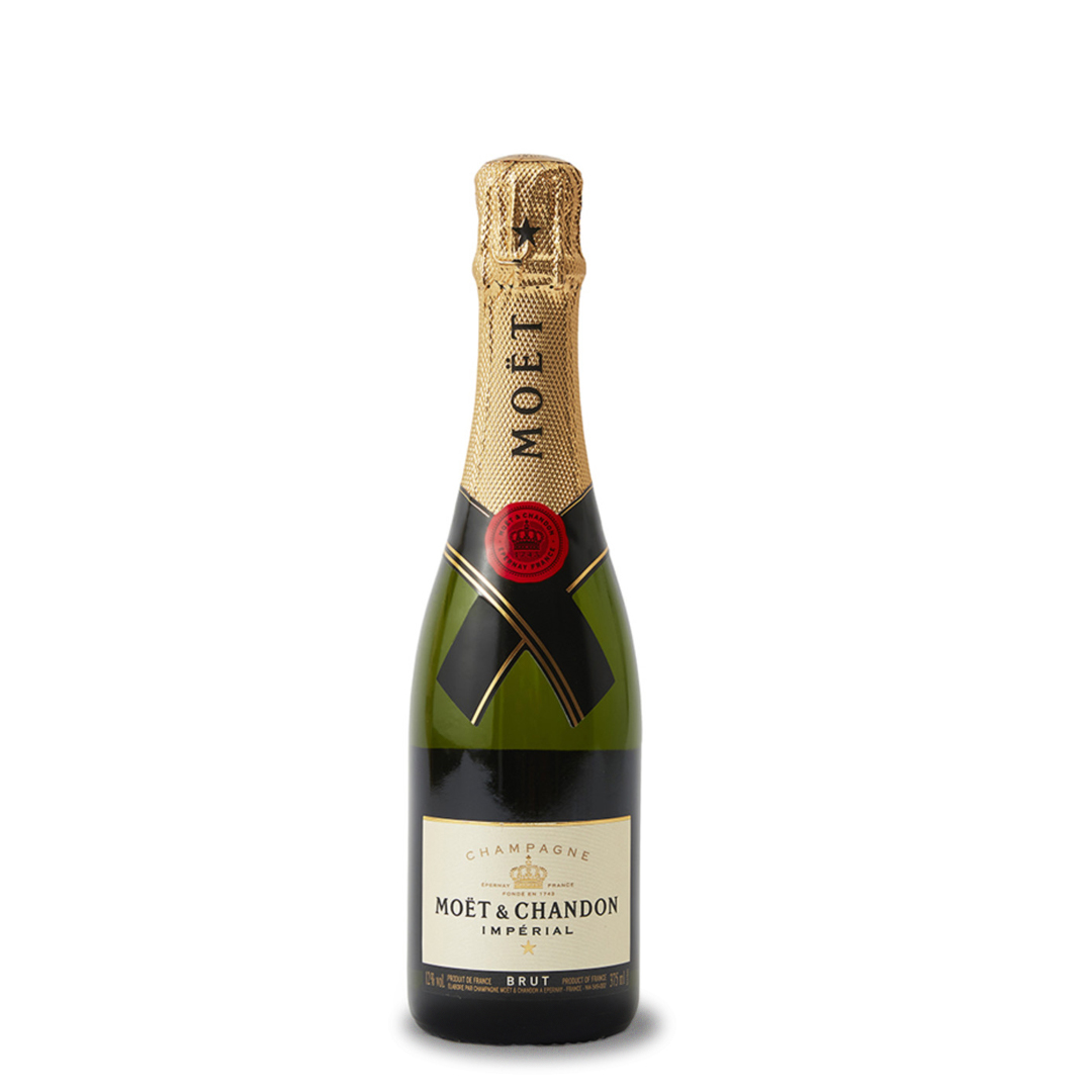 Moët & Chandon Impérial Champagne 375ml (Half Bottle)